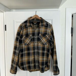 Iron heart UHF work shirt cut